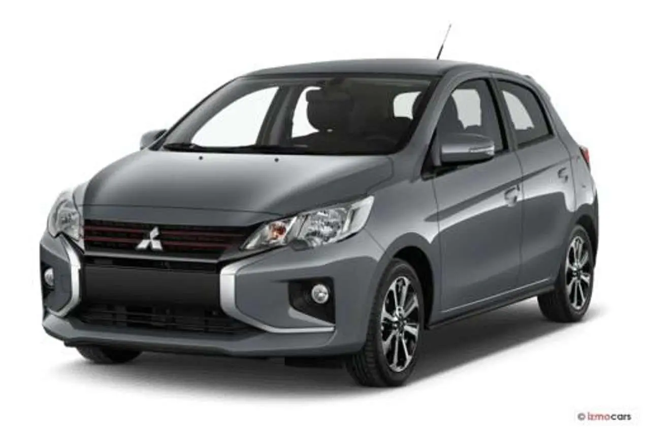 Photo 1 : Mitsubishi Space Star 2021 Essence