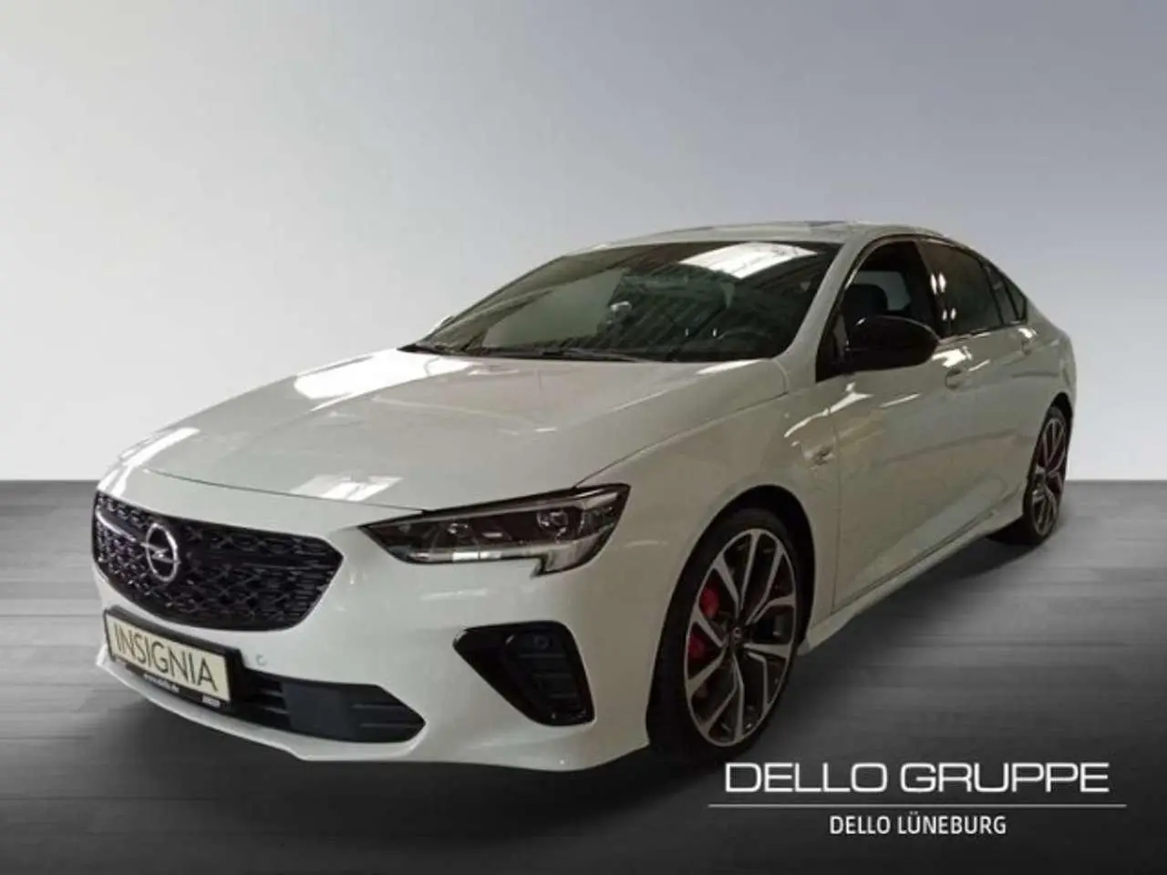 Photo 1 : Opel Insignia 2022 Essence