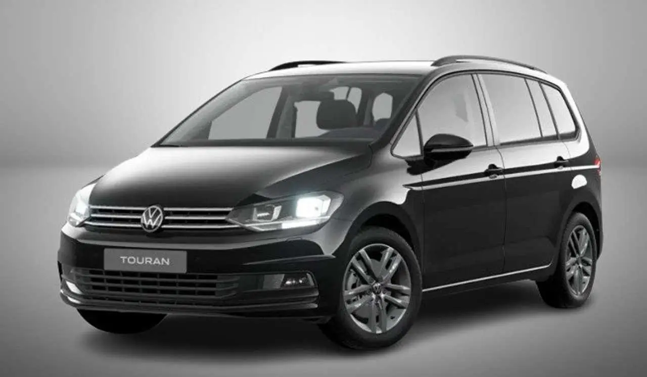 Photo 1 : Volkswagen Touran 2024 Essence