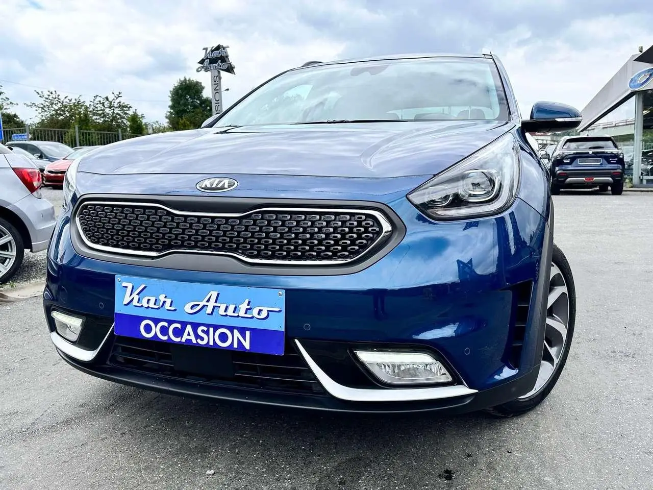 Photo 1 : Kia Niro 2019 Essence