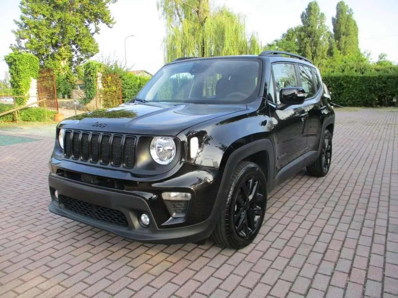 Photo 1 : Jeep Renegade 2022 Essence