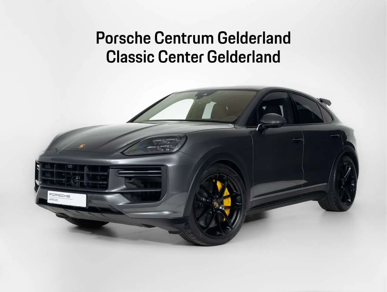 Photo 1 : Porsche Cayenne 2024 Hybrid