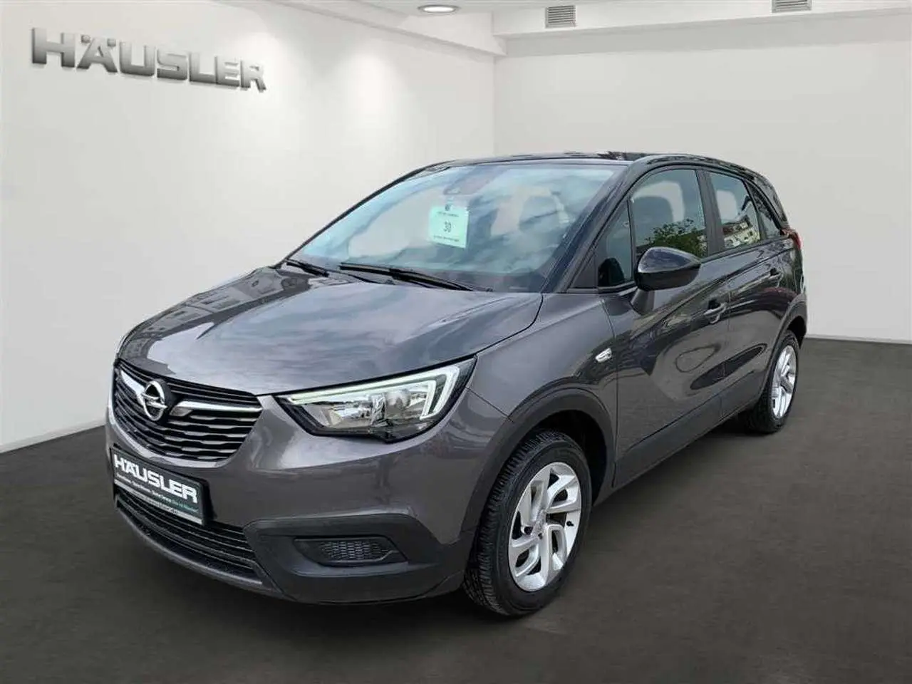 Photo 1 : Opel Crossland 2020 Essence