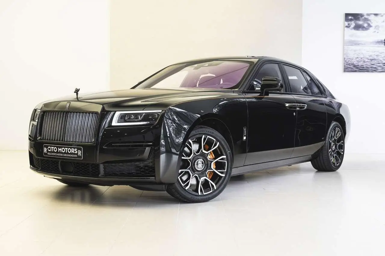 Photo 1 : Rolls-royce Ghost 2024 Petrol