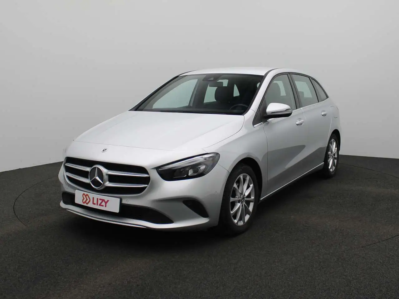 Photo 1 : Mercedes-benz Classe B 2020 Diesel