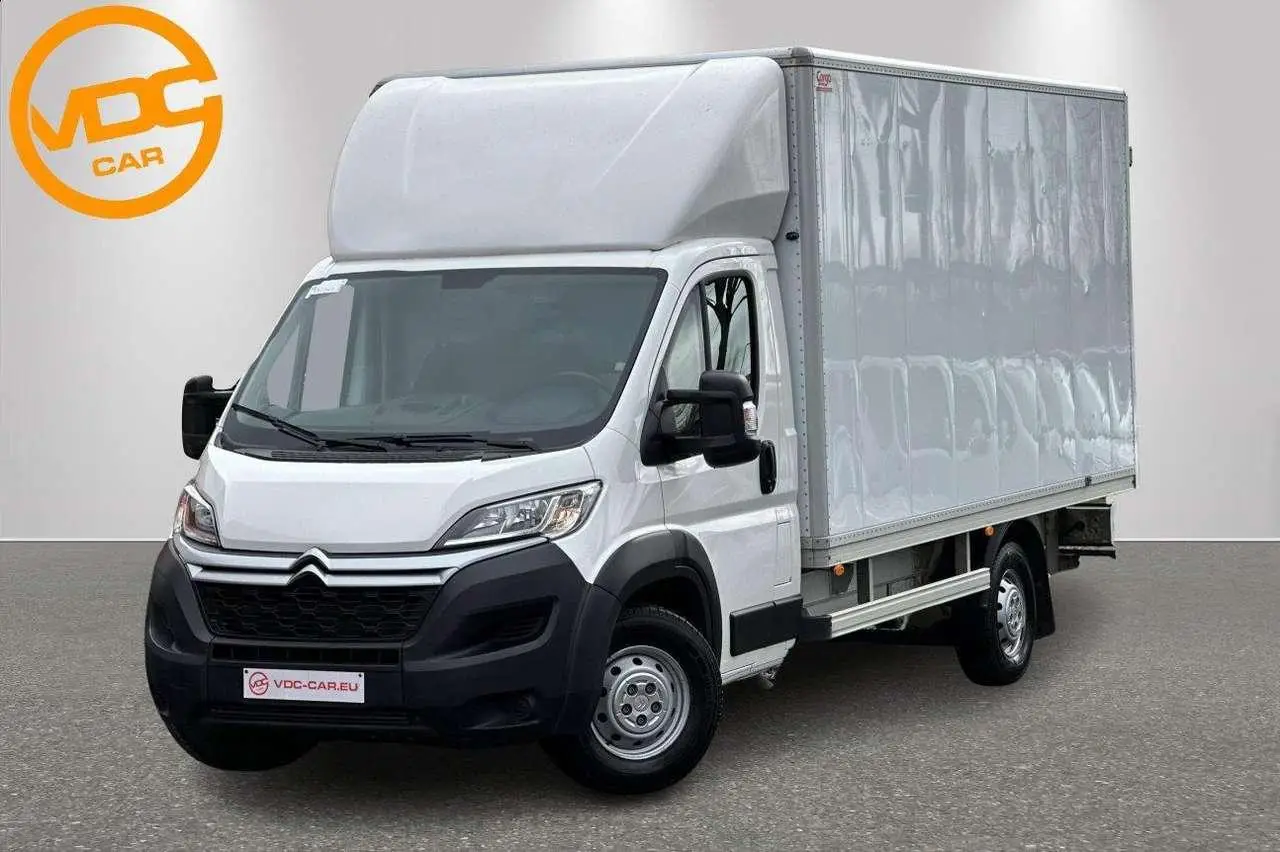 Photo 1 : Citroen Jumper 2019 Diesel