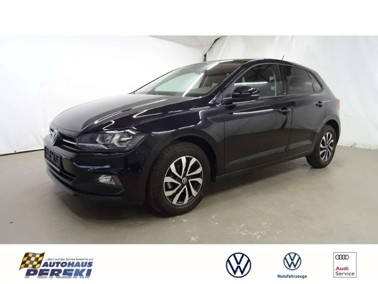 Photo 1 : Volkswagen Polo 2021 Essence