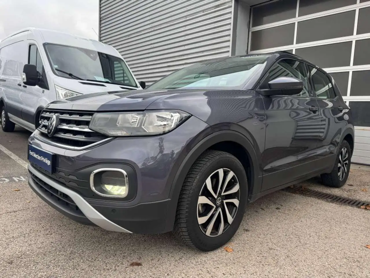 Photo 1 : Volkswagen T-cross 2021 Essence