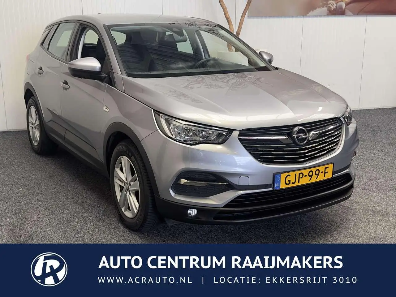 Photo 1 : Opel Grandland 2020 Petrol