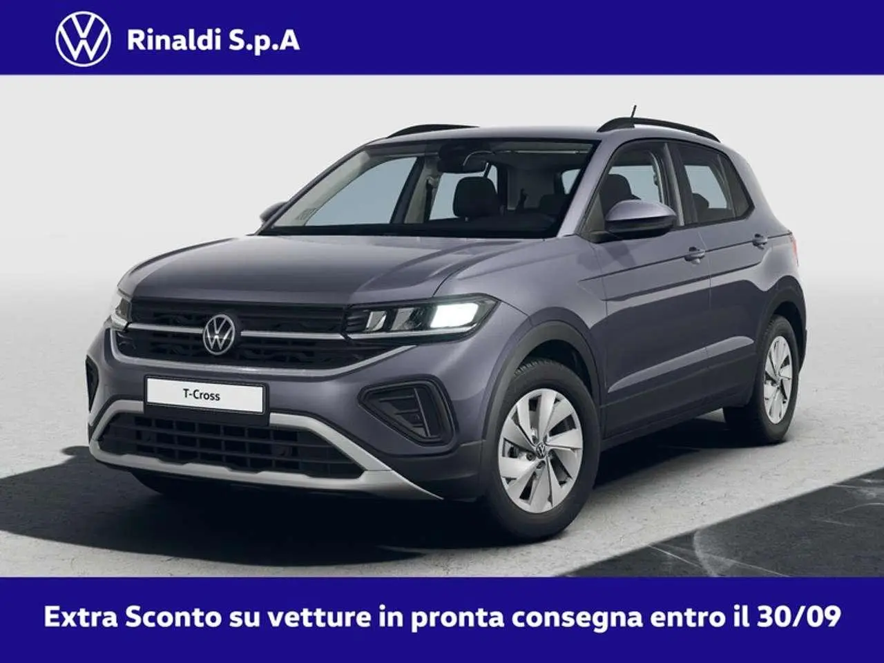 Photo 1 : Volkswagen T-cross 2024 Petrol