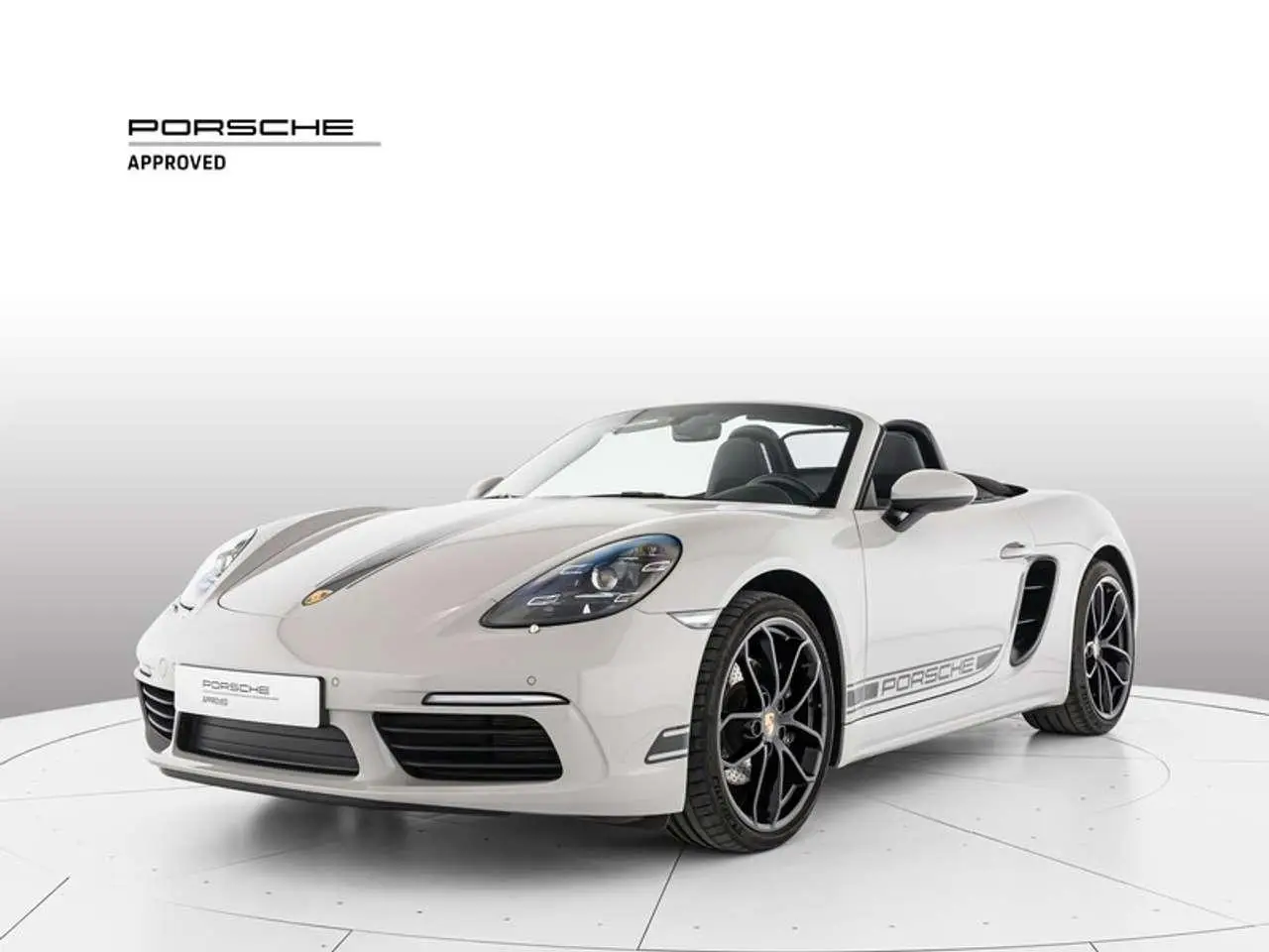 Photo 1 : Porsche Boxster 2023 Petrol