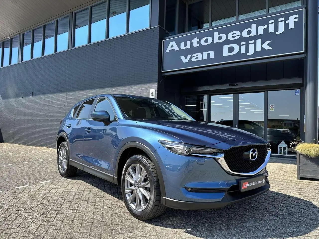 Photo 1 : Mazda Cx-5 2019 Petrol