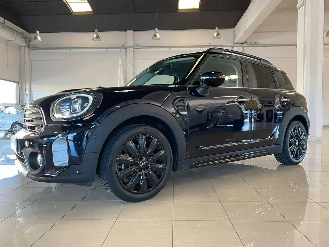 Photo 1 : Mini Cooper 2021 Diesel