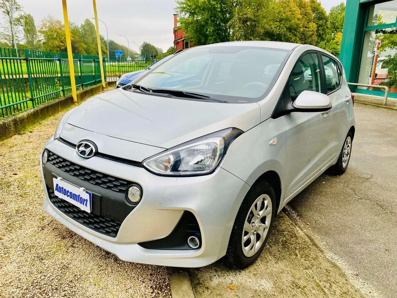 Photo 1 : Hyundai I10 2018 Essence