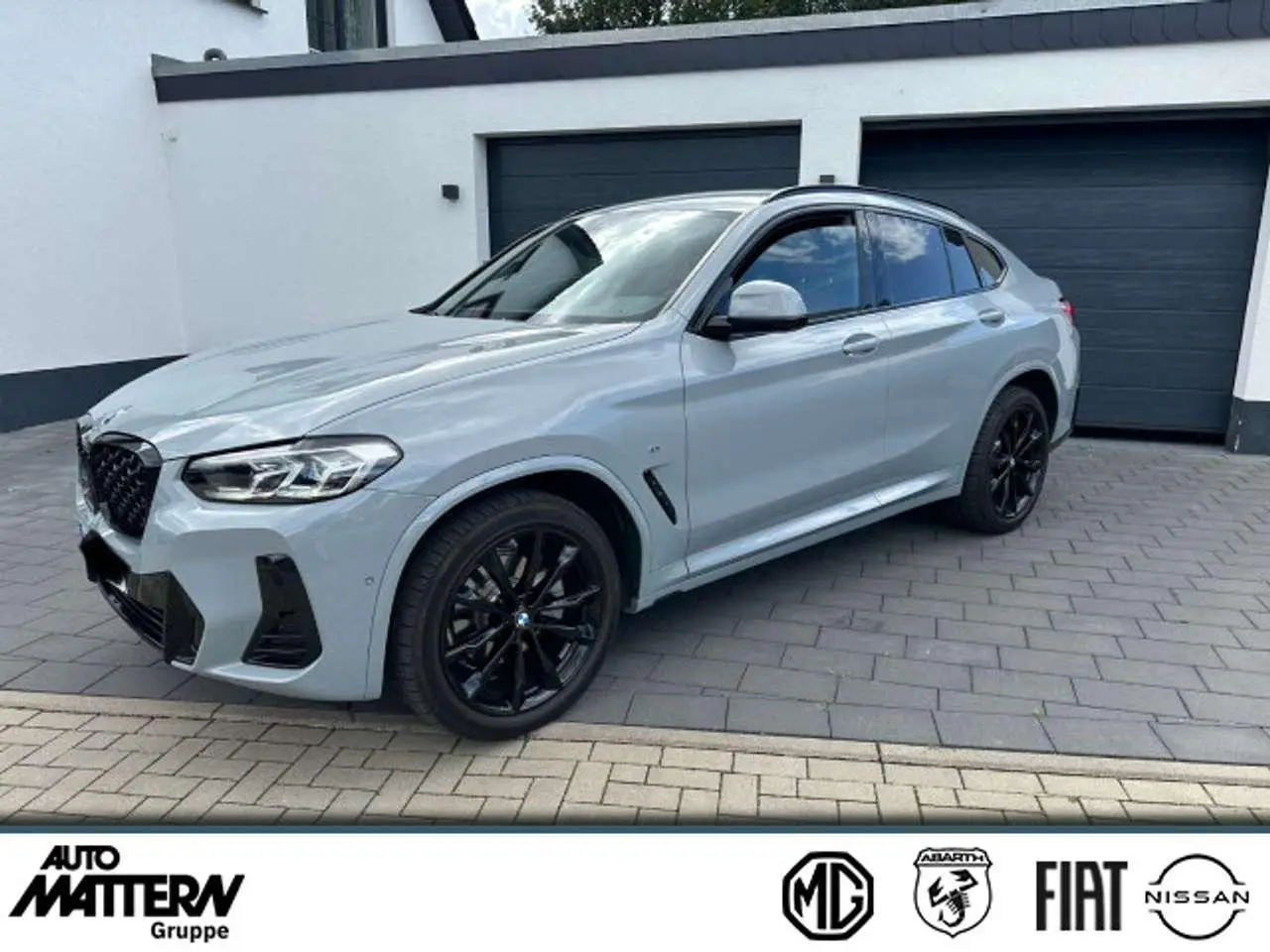 Photo 1 : Bmw X4 2023 Essence