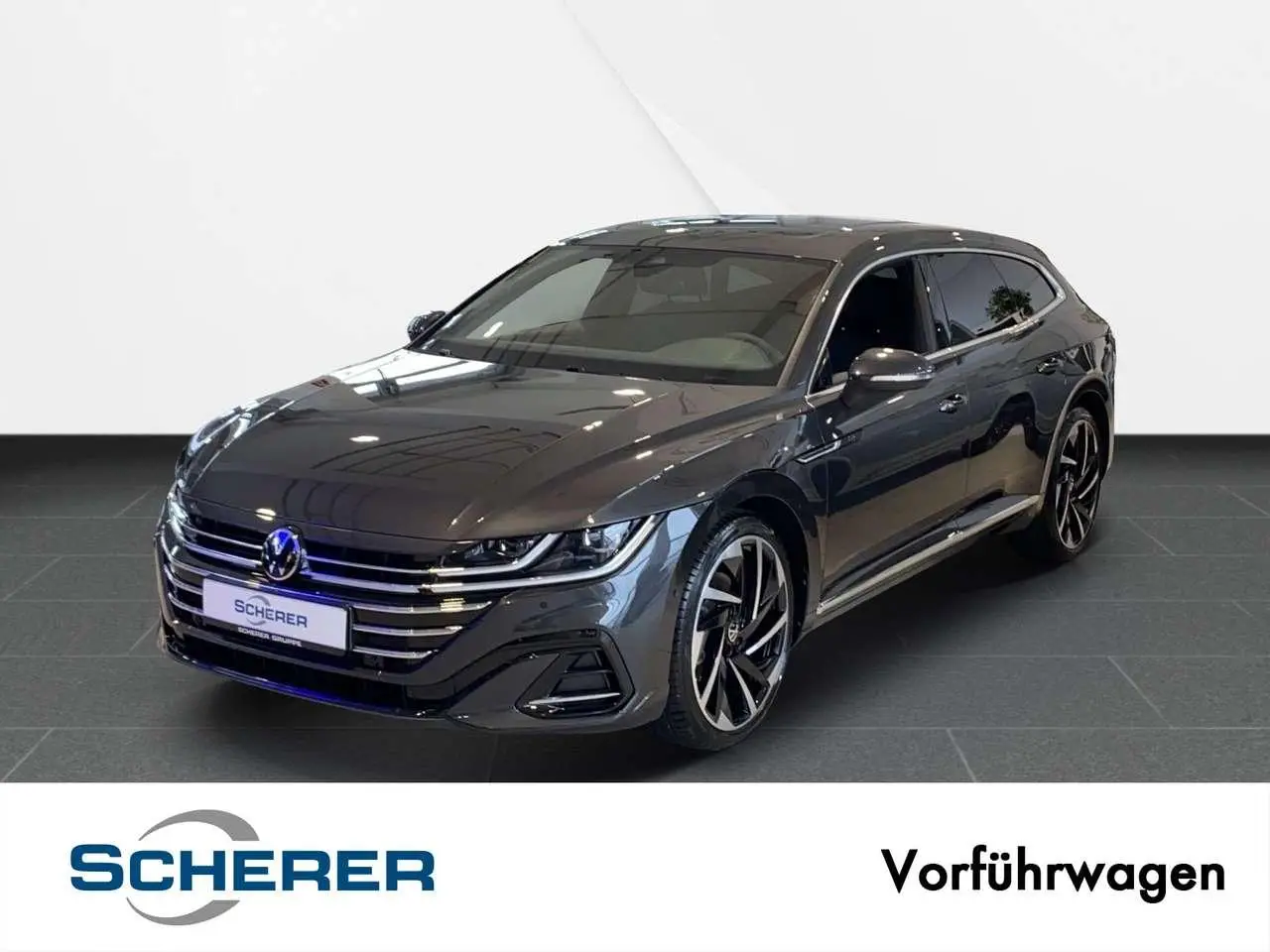 Photo 1 : Volkswagen Arteon 2023 Diesel