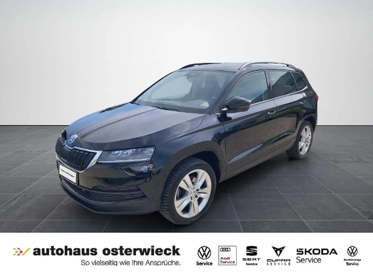 Photo 1 : Skoda Karoq 2020 Diesel