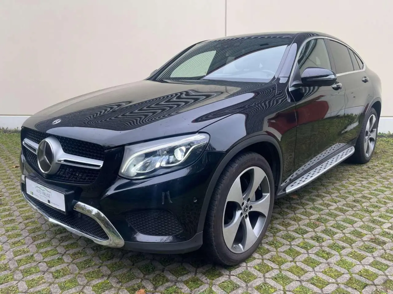 Photo 1 : Mercedes-benz Classe Glc 2018 Petrol