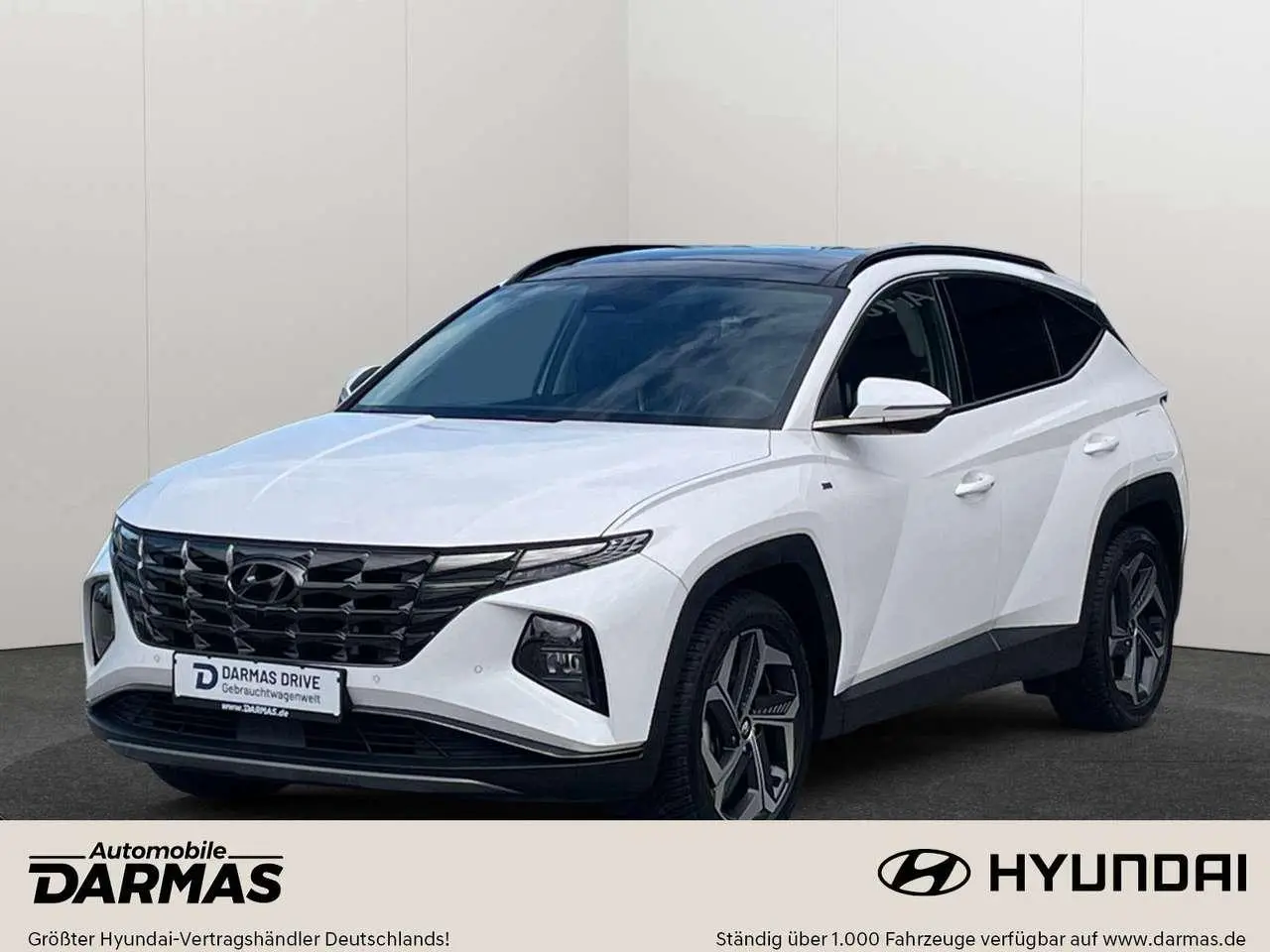 Photo 1 : Hyundai Tucson 2023 Diesel