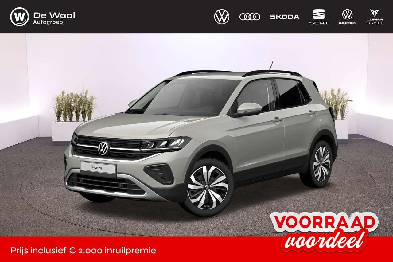 Photo 1 : Volkswagen T-cross 2024 Petrol