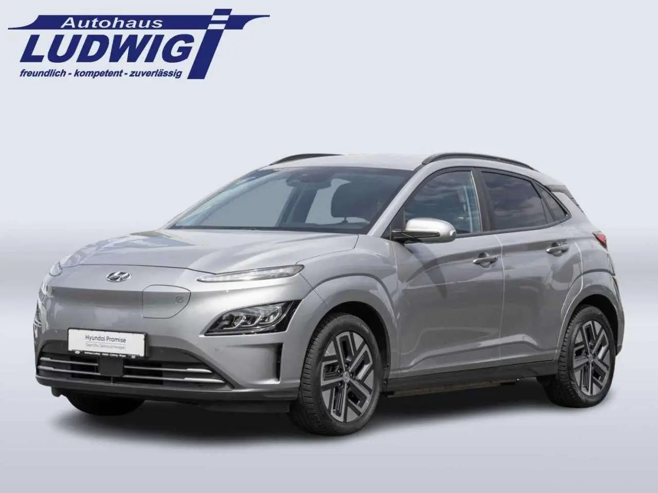 Photo 1 : Hyundai Kona 2022 Electric