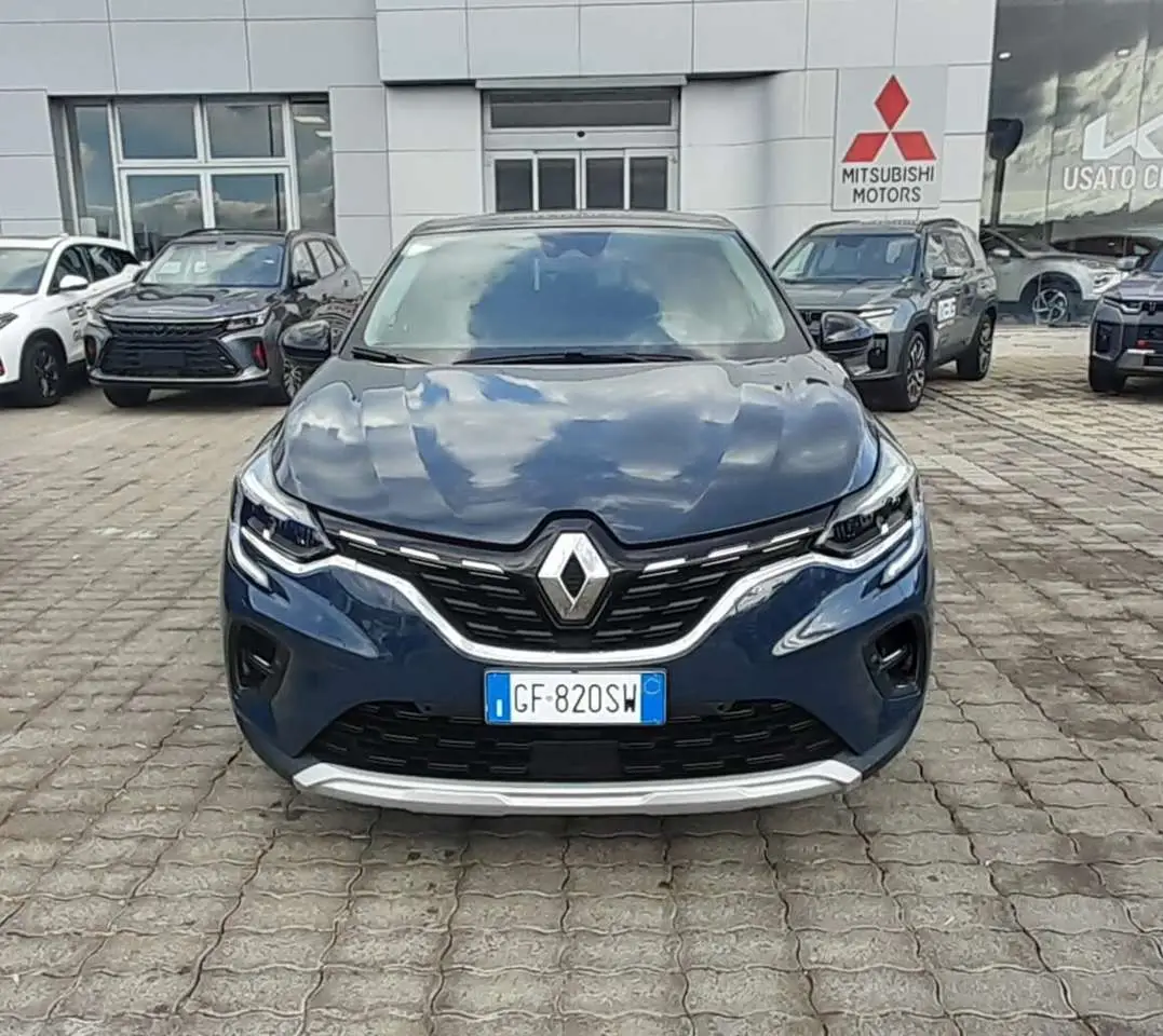 Photo 1 : Renault Captur 2021 GPL