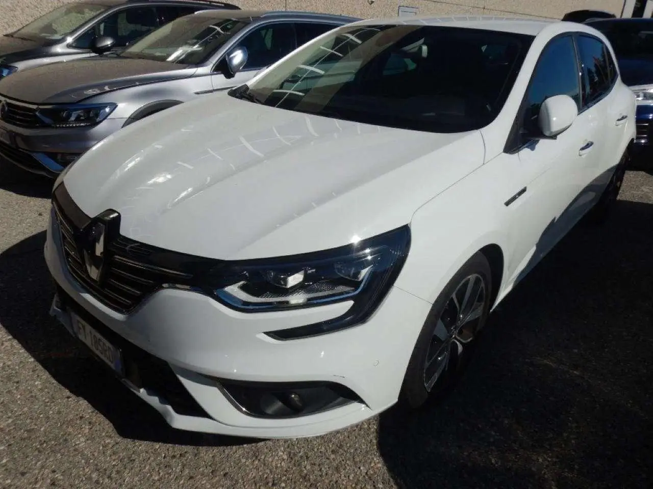 Photo 1 : Renault Megane 2019 Diesel