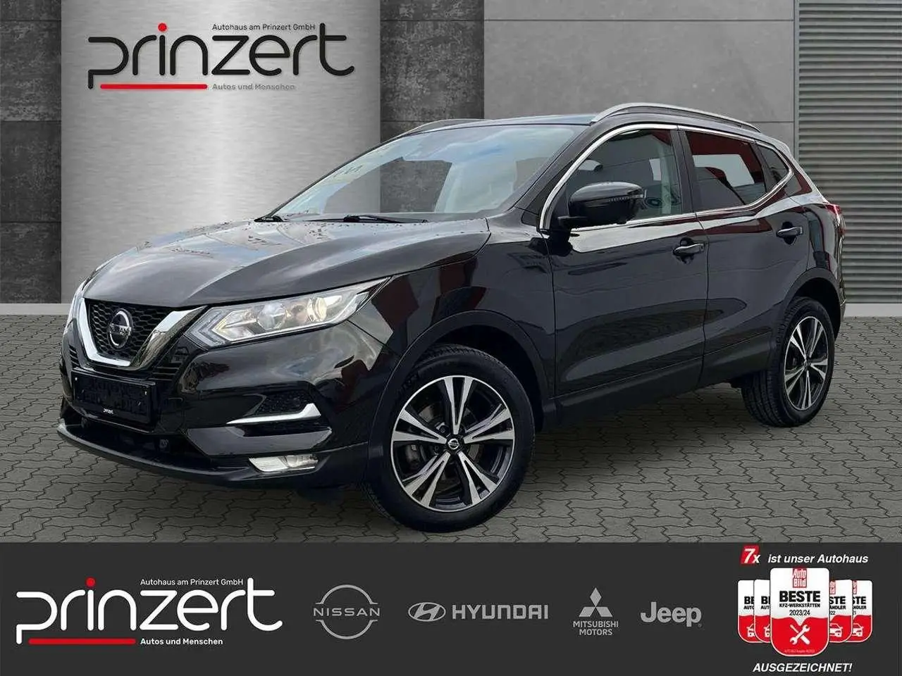 Photo 1 : Nissan Qashqai 2020 Petrol