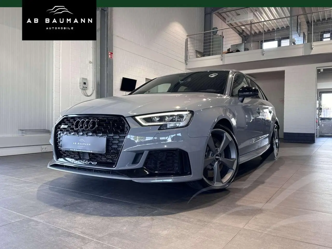 Photo 1 : Audi Rs3 2019 Petrol