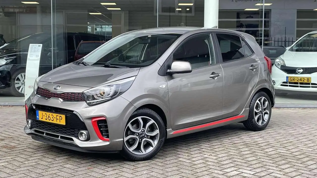 Photo 1 : Kia Picanto 2020 Petrol