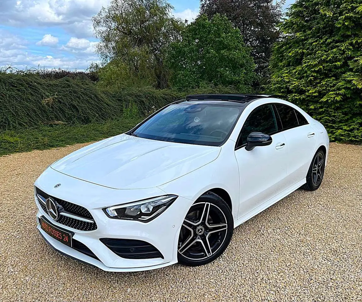 Photo 1 : Mercedes-benz Classe Cla 2020 Petrol