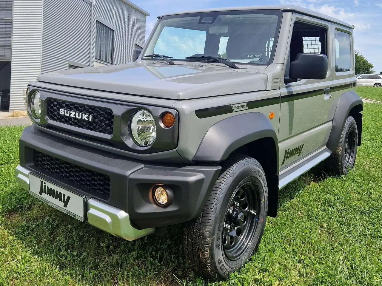 Photo 1 : Suzuki Jimny 2024 Essence