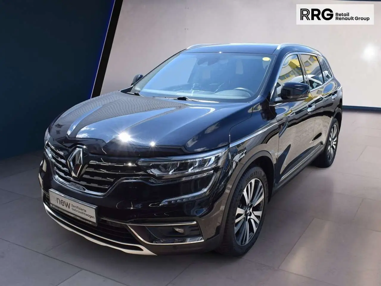 Photo 1 : Renault Koleos 2021 Diesel