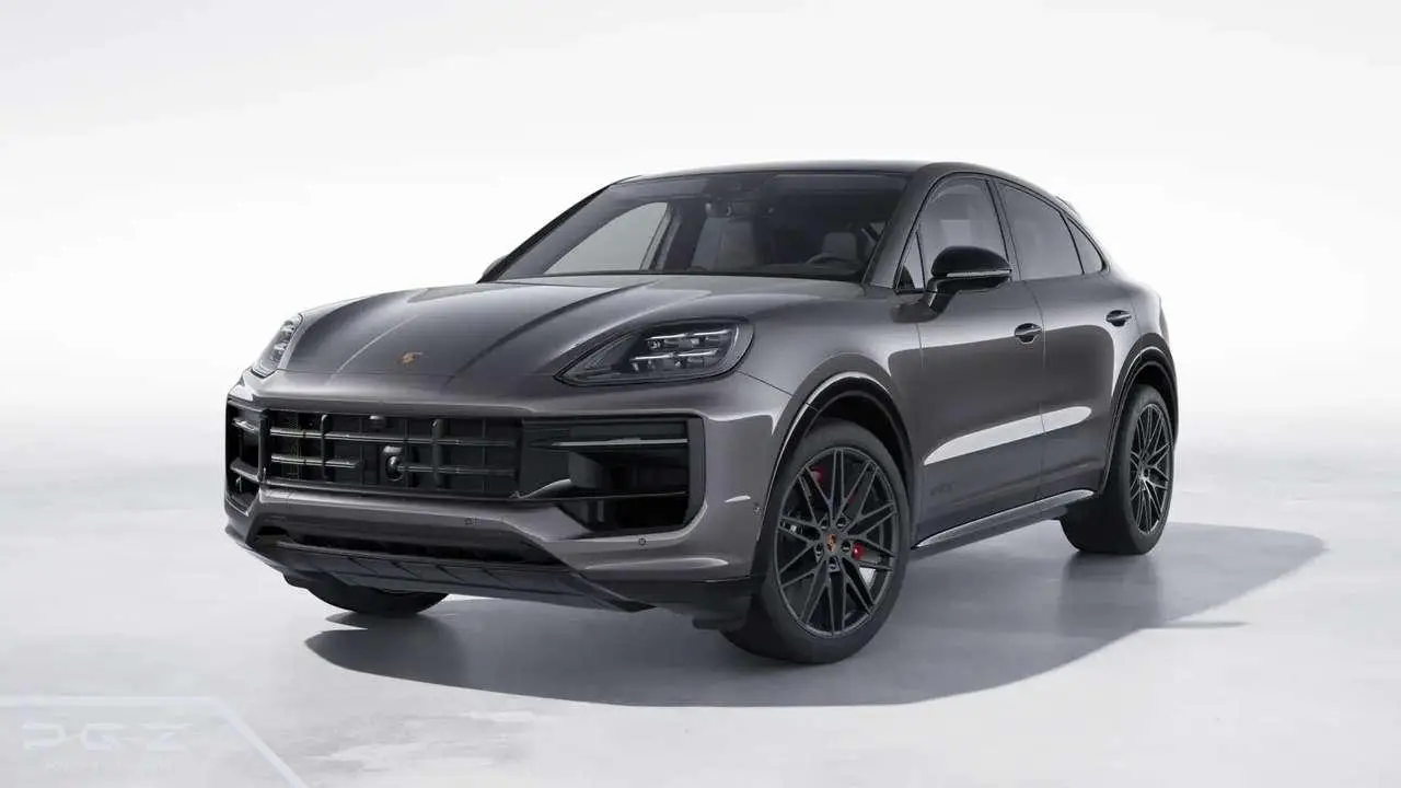 Photo 1 : Porsche Cayenne 2024 Petrol