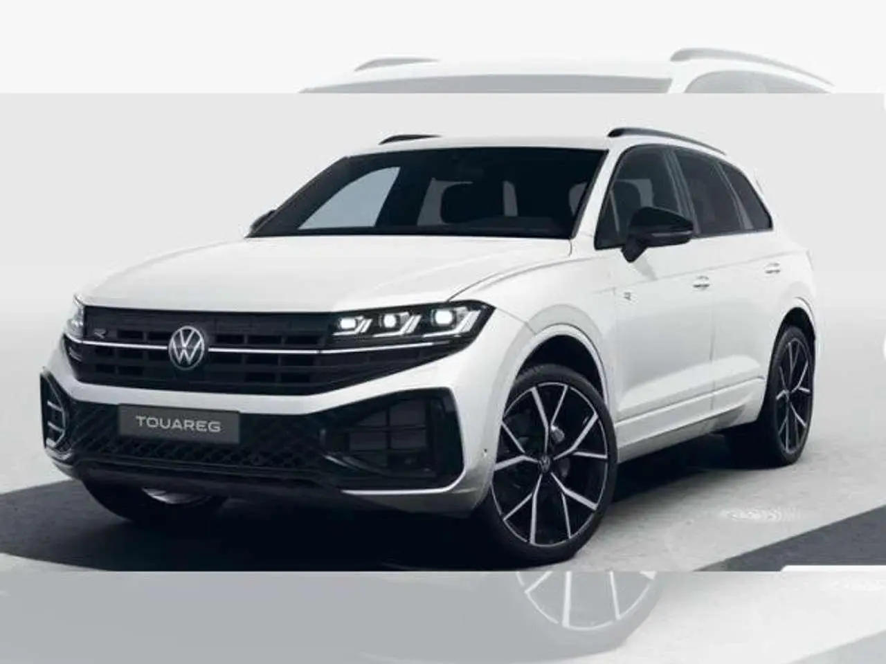 Photo 1 : Volkswagen Touareg 2024 Diesel