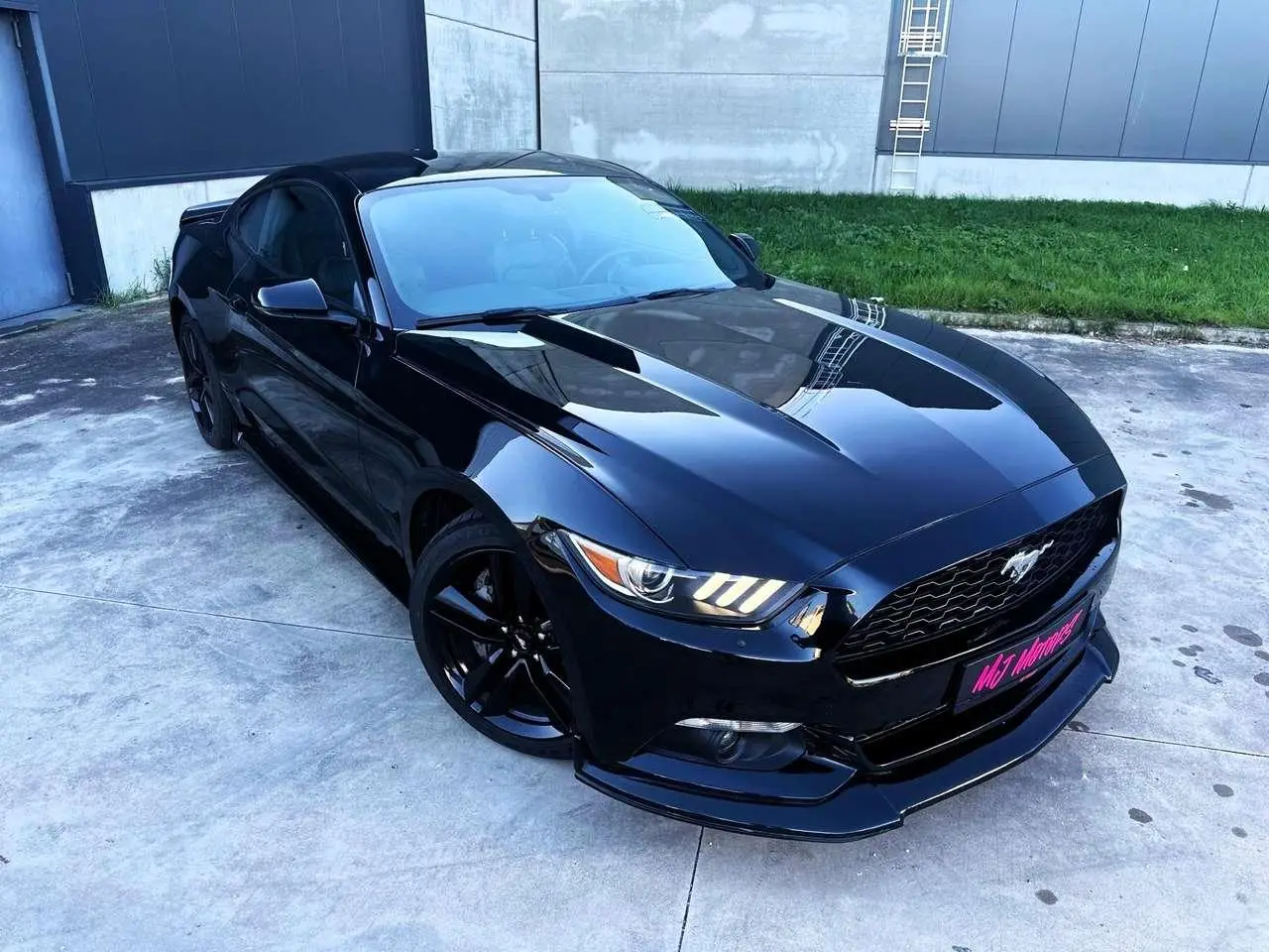 Photo 1 : Ford Mustang 2016 Essence