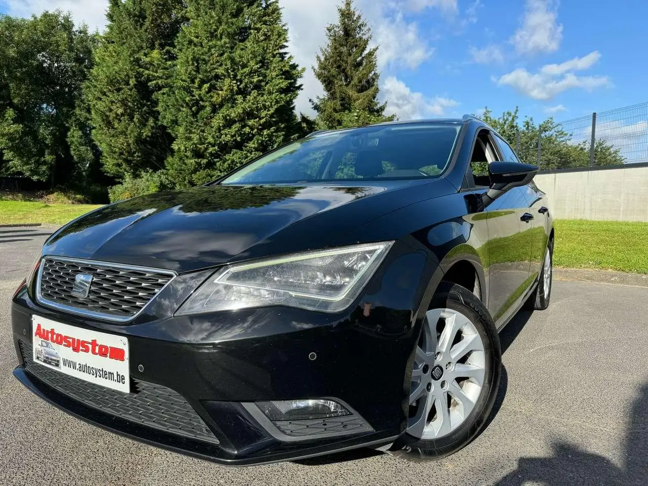 Photo 1 : Seat Leon 2017 Essence