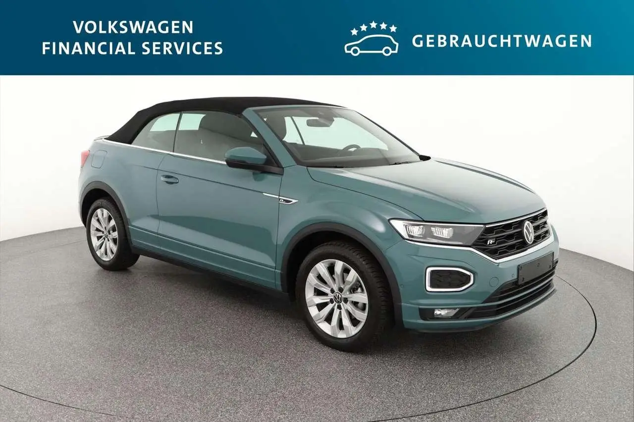 Photo 1 : Volkswagen T-roc 2021 Essence