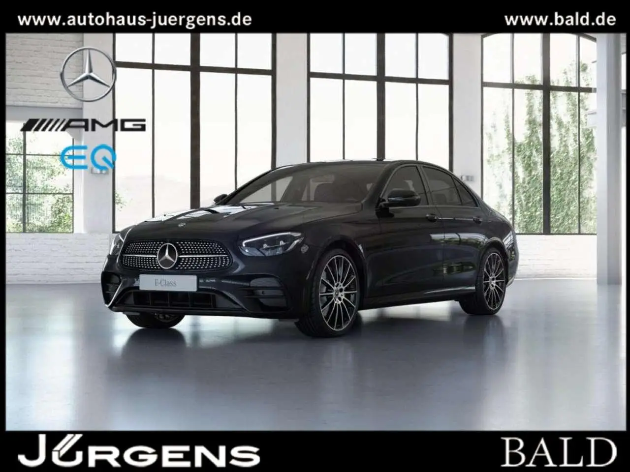 Photo 1 : Mercedes-benz Classe E 2023 Petrol