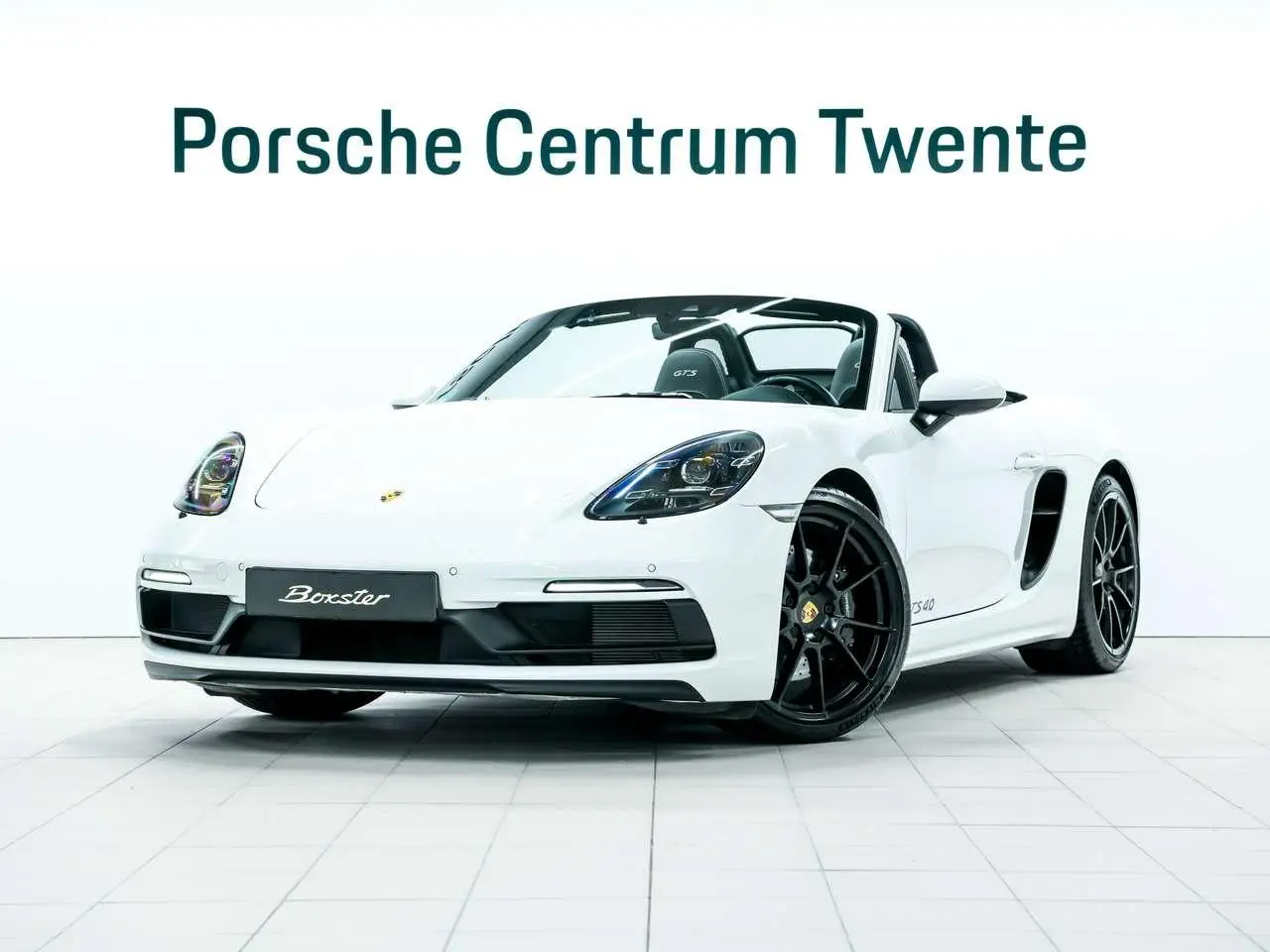 Photo 1 : Porsche Boxster 2022 Essence