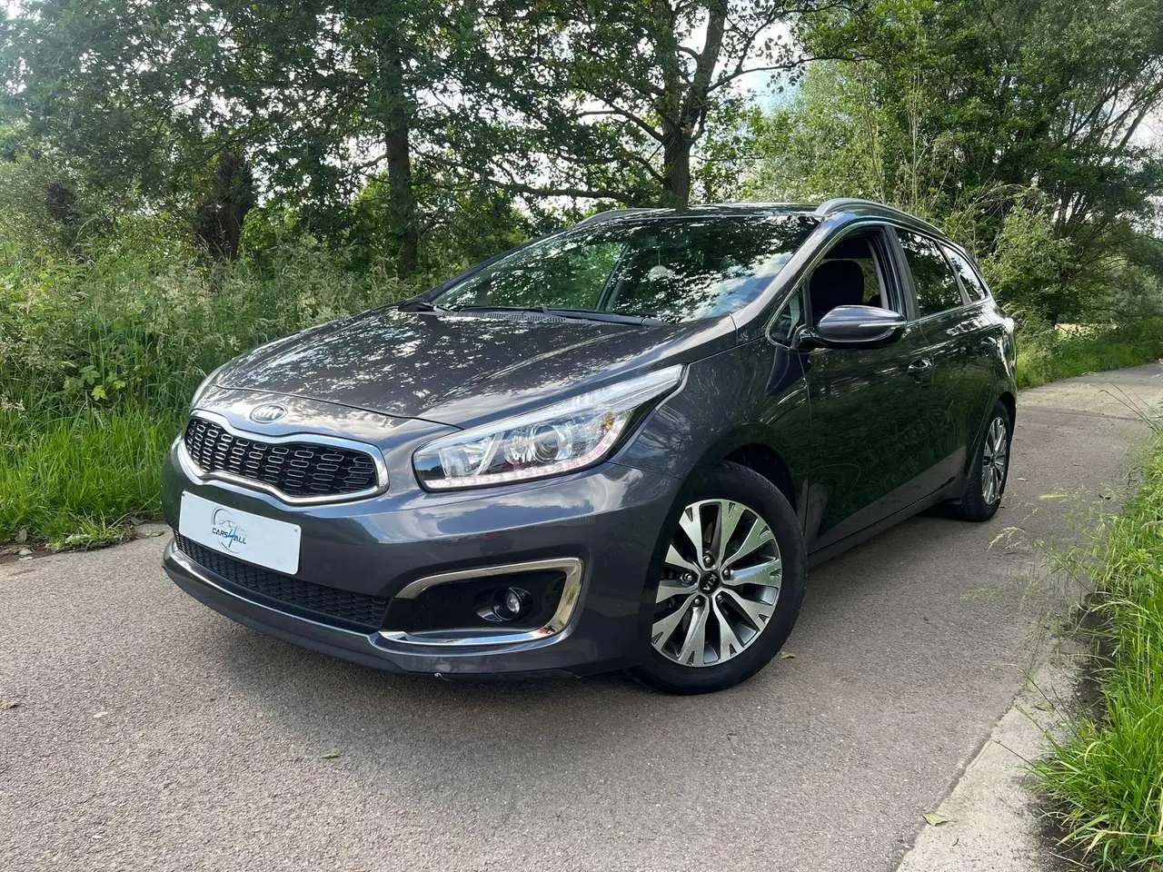 Photo 1 : Kia Ceed 2017 Petrol