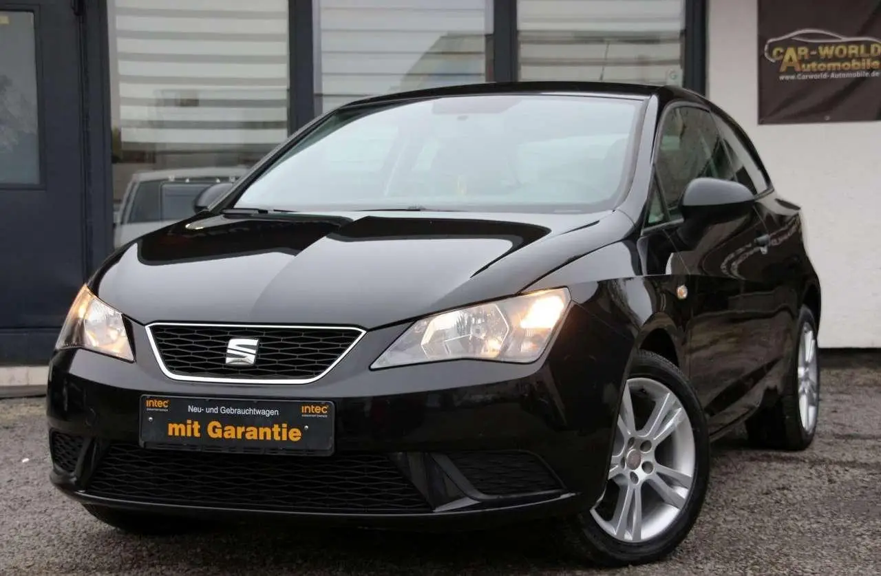 Photo 1 : Seat Ibiza 2016 Petrol