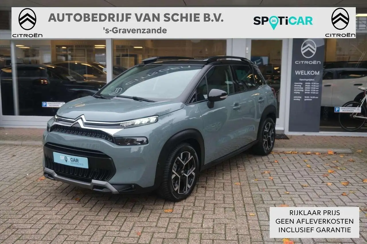 Photo 1 : Citroen C3 Aircross 2021 Essence