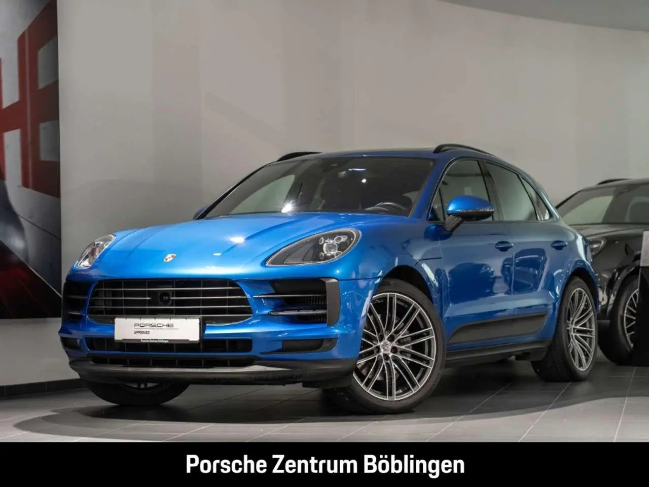 Photo 1 : Porsche Macan 2019 Essence