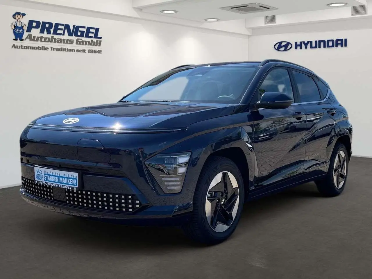 Photo 1 : Hyundai Kona 2024 Electric