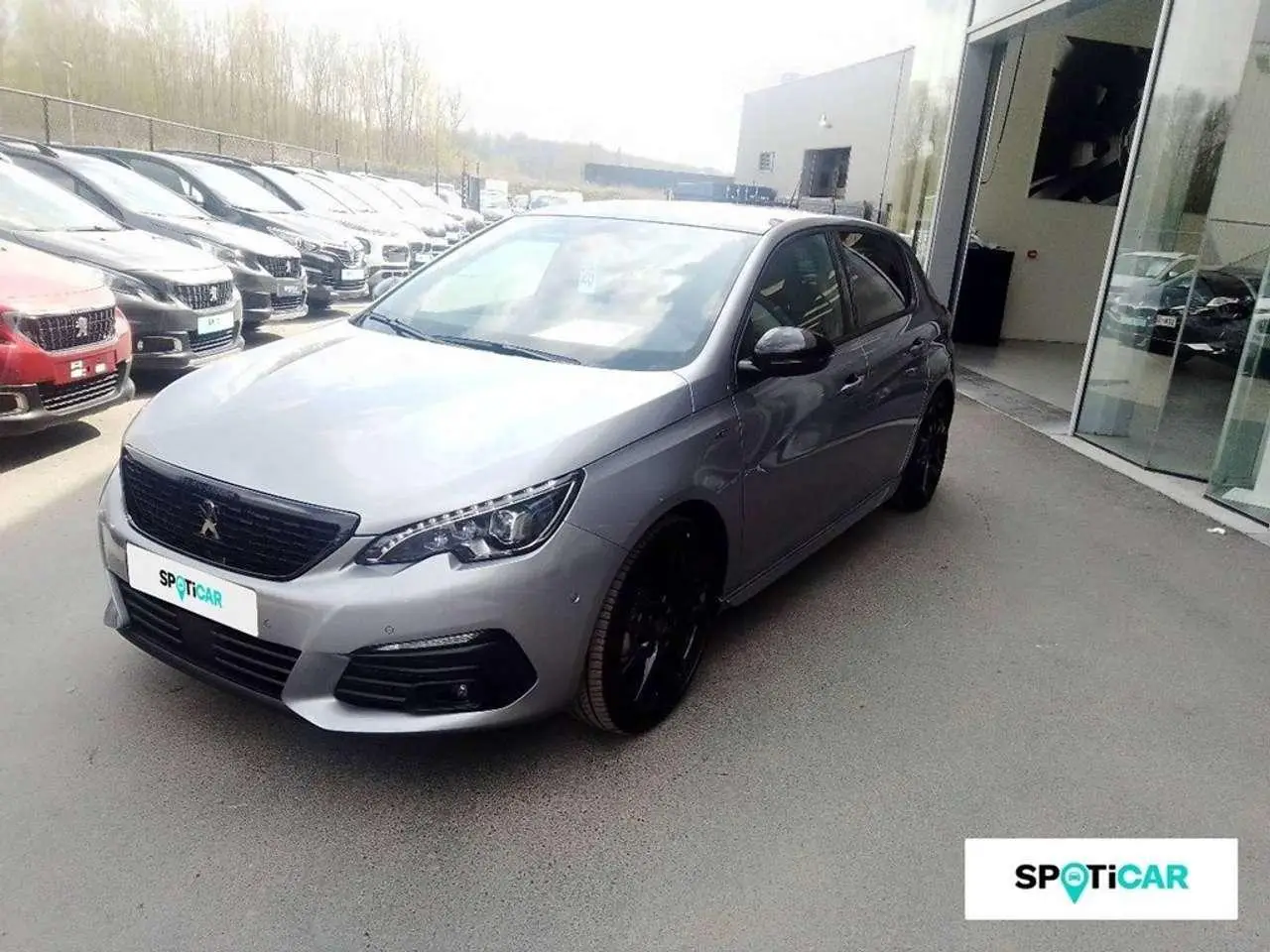 Photo 1 : Peugeot 308 2021 Petrol