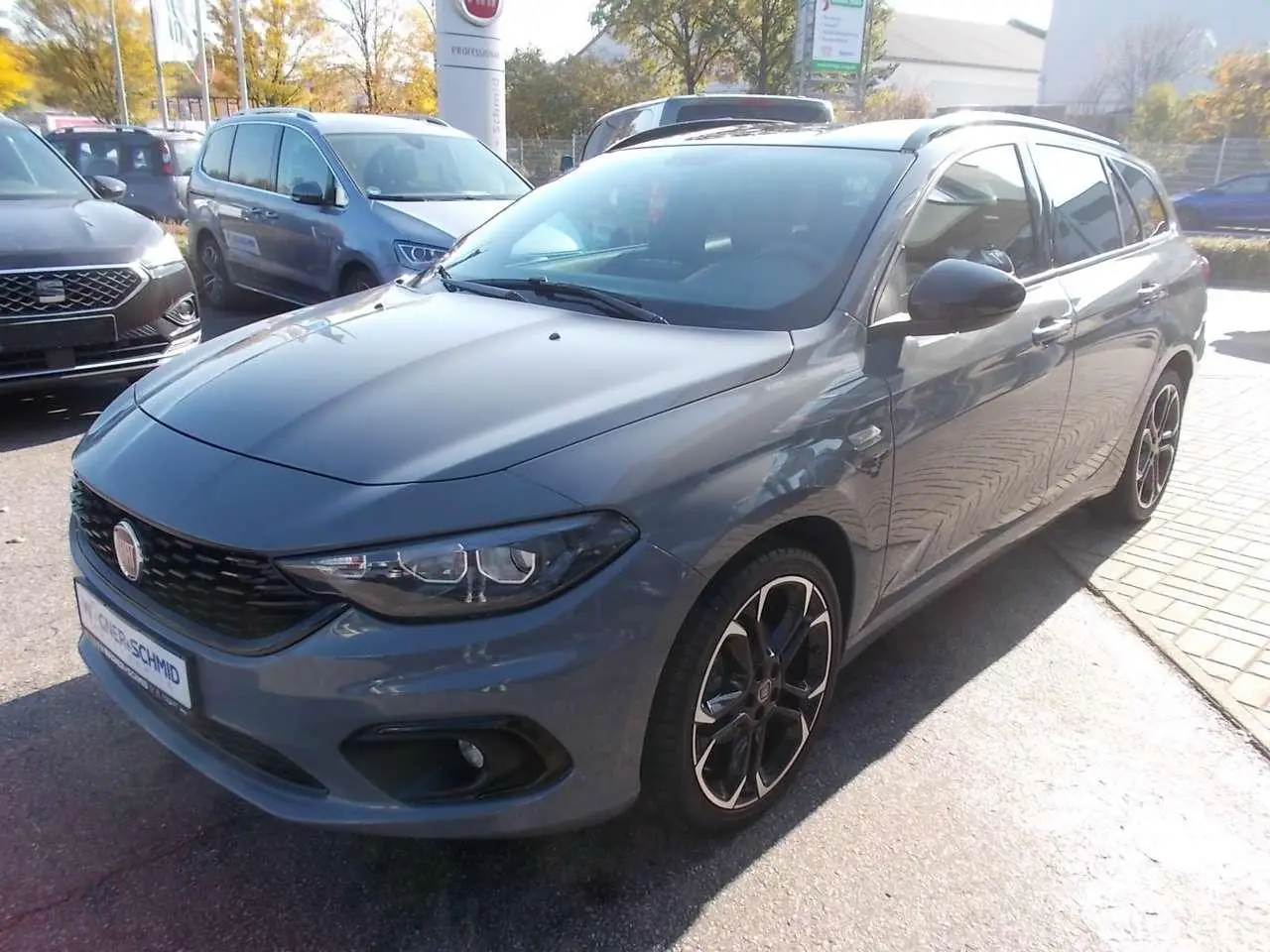 Photo 1 : Fiat Tipo 2020 Petrol