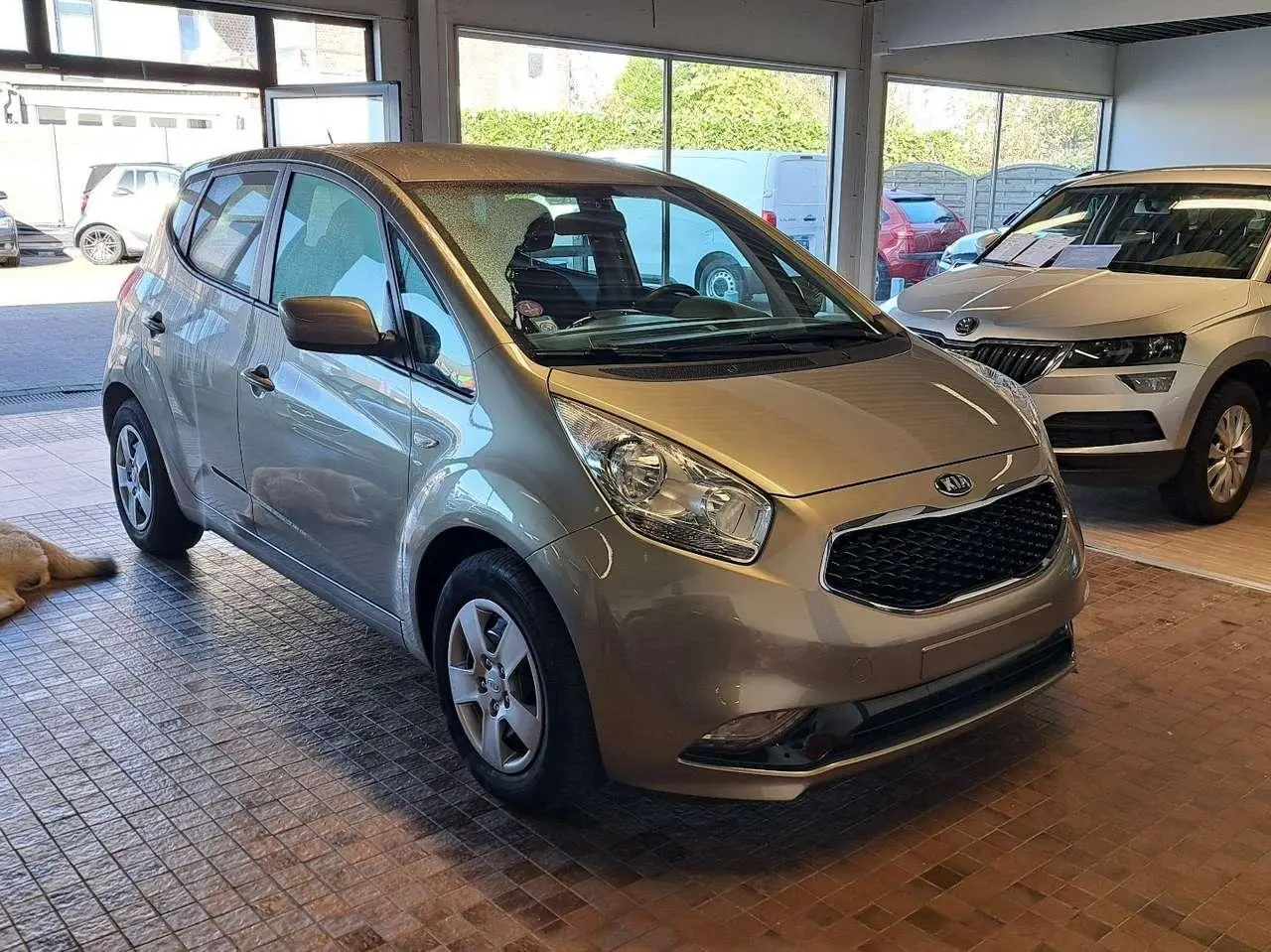 Photo 1 : Kia Venga 2016 Essence