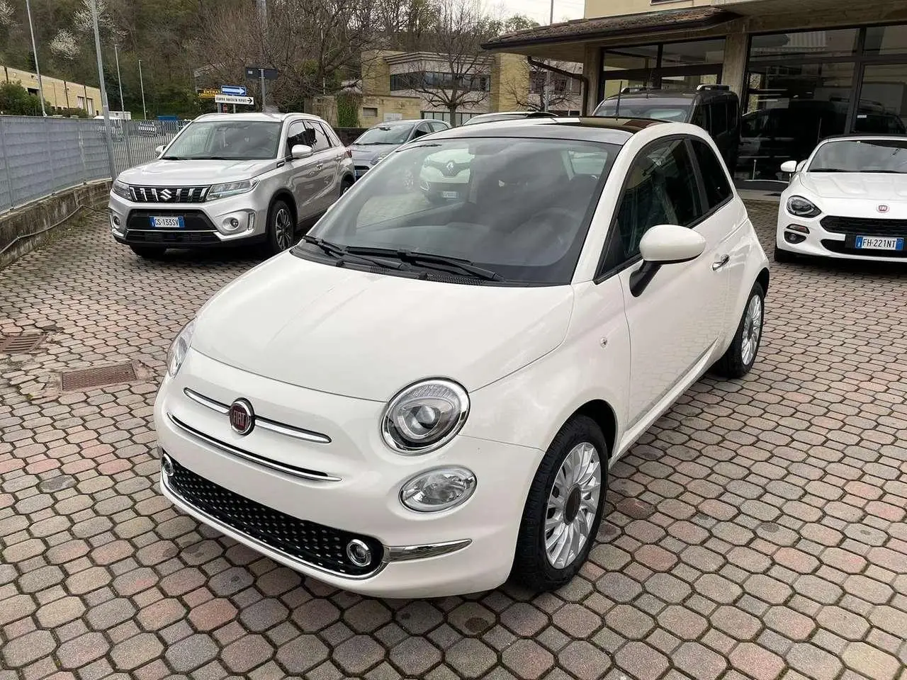 Photo 1 : Fiat 500 2024 Hybride