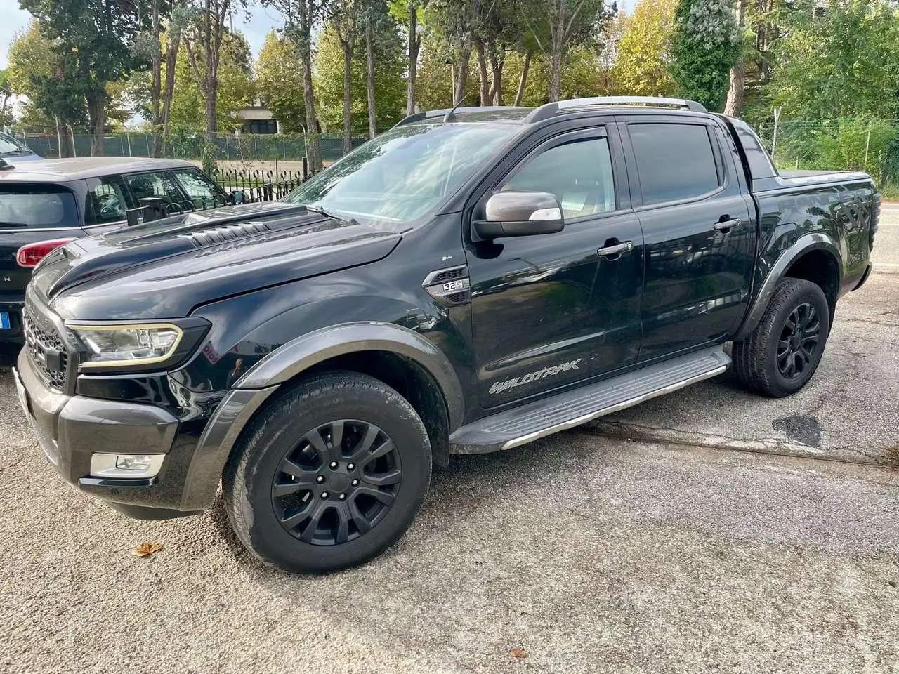 Photo 1 : Ford Ranger 2017 Diesel